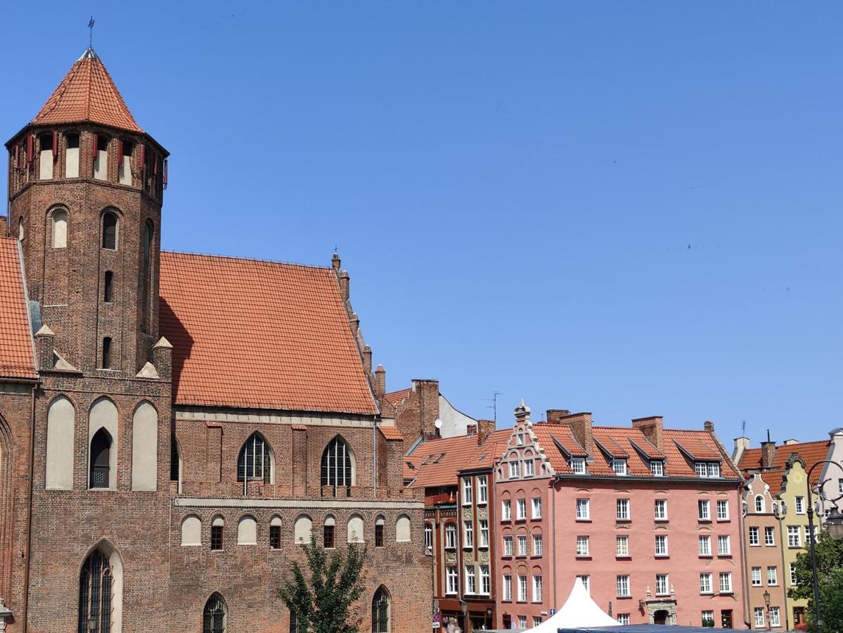 K2210 Monsun Grand Tourist Apartments Gdansk Exterior foto